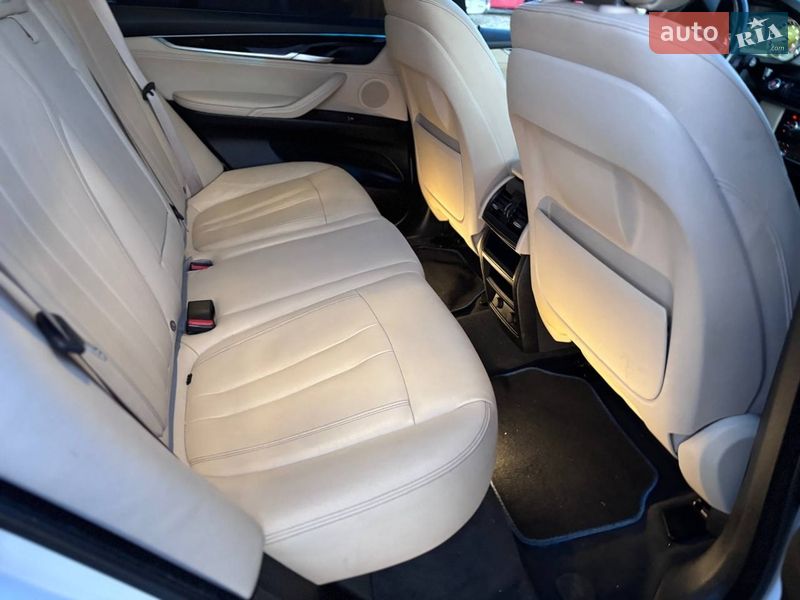 Внедорожник / Кроссовер BMW X5 2017 в Коломые