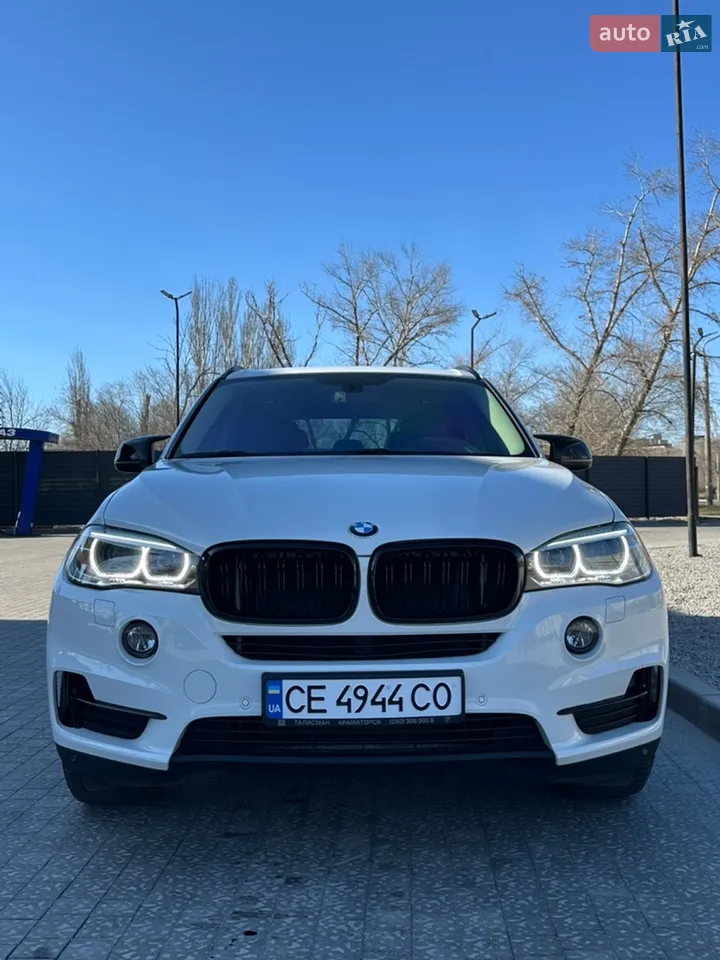 2017 BMW X5 - мініатюра 14