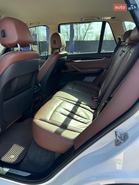 Внедорожник / Кроссовер BMW X5 2018 в Запорожье