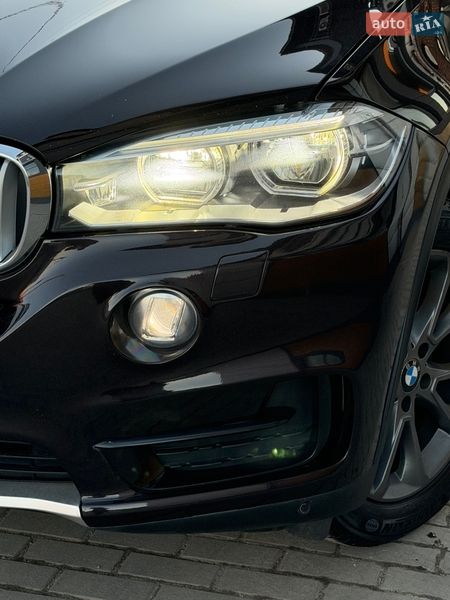Внедорожник / Кроссовер BMW X5 2015 в Белой Церкви