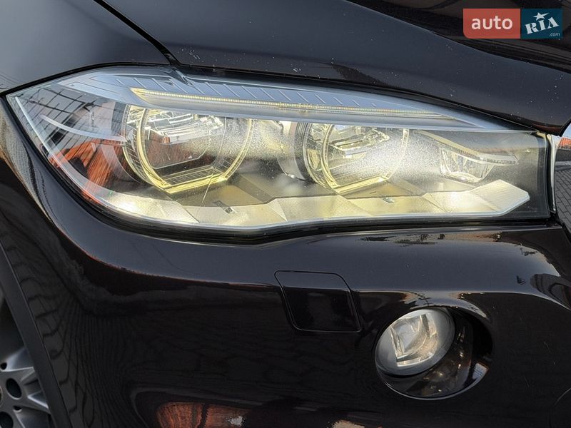 Внедорожник / Кроссовер BMW X5 2015 в Белой Церкви