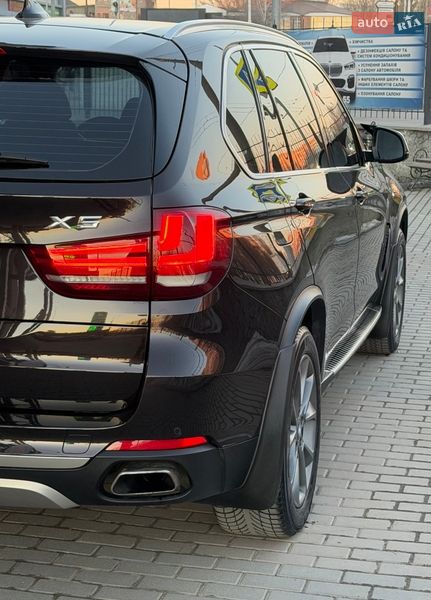 Внедорожник / Кроссовер BMW X5 2015 в Белой Церкви