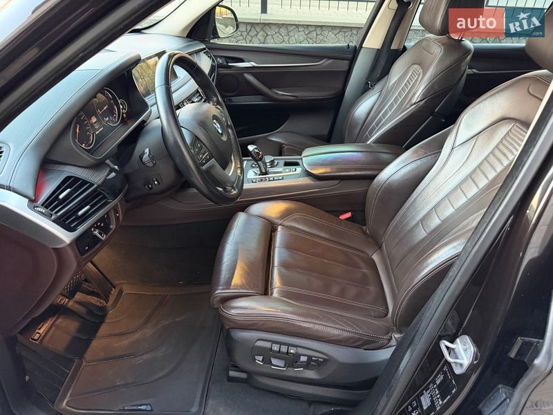 Внедорожник / Кроссовер BMW X5 2015 в Белой Церкви