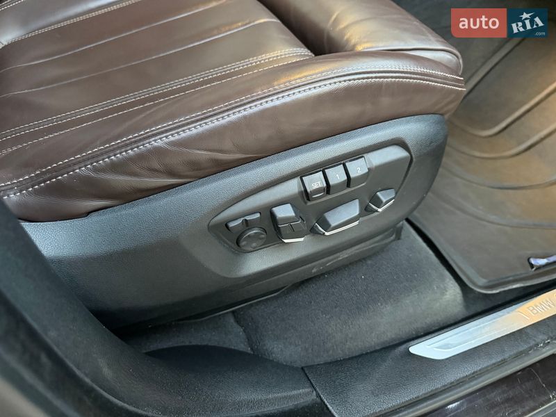 Внедорожник / Кроссовер BMW X5 2015 в Белой Церкви