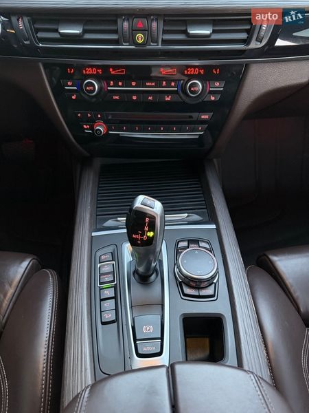 Внедорожник / Кроссовер BMW X5 2015 в Белой Церкви