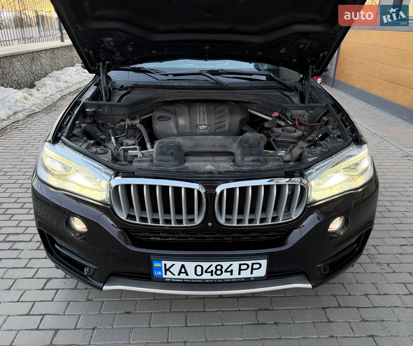 2015 BMW X5 - мініатюра 68