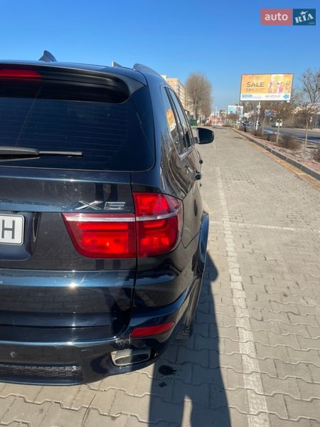 Позашляховик / Кросовер BMW X5 2012 в Києві