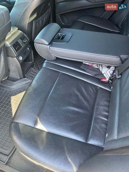 Позашляховик / Кросовер BMW X5 2012 в Києві