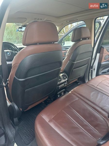 Позашляховик / Кросовер BMW X5 2016 в Києві