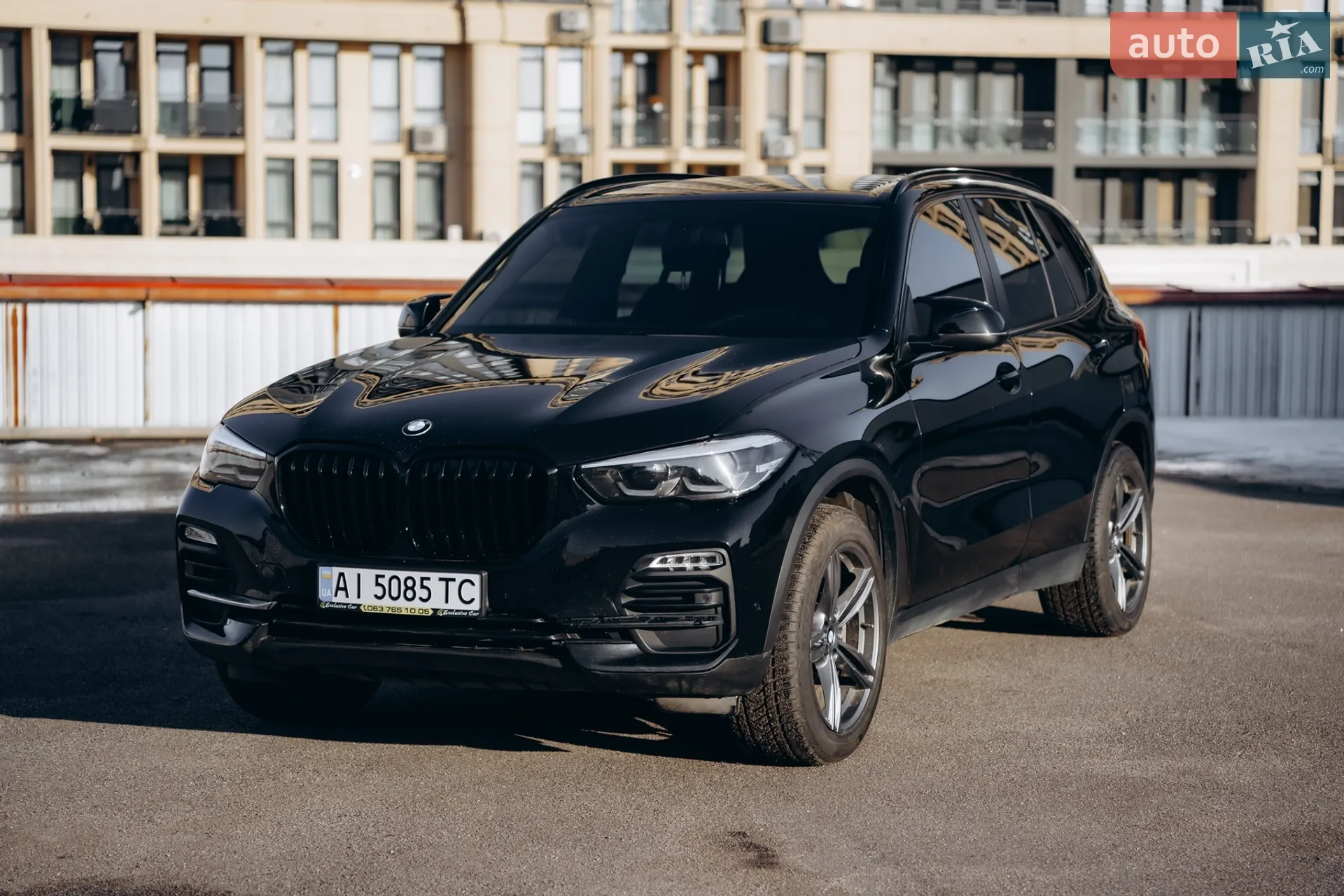 2019 BMW X5 - мініатюра 5