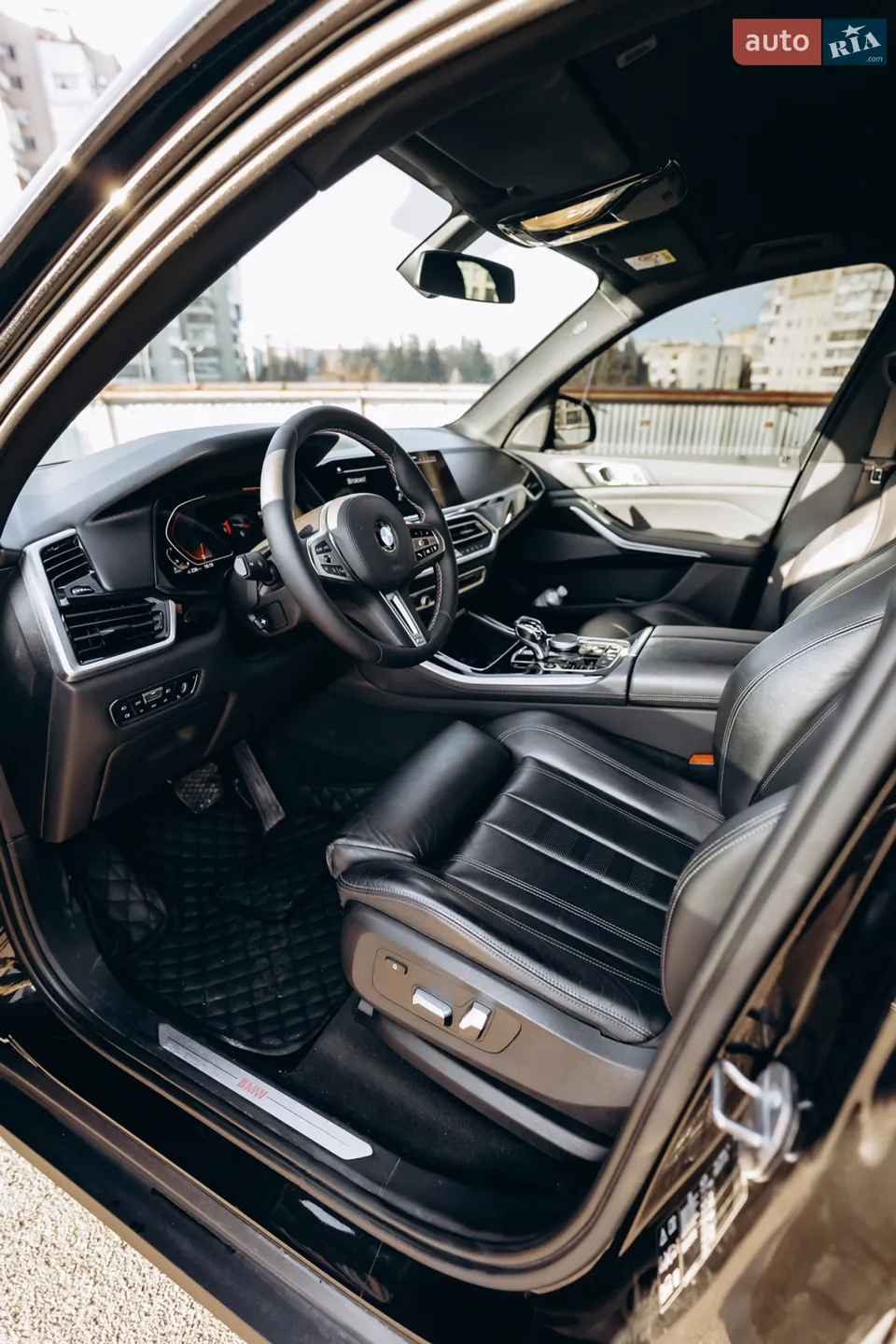 2019 BMW X5 - мініатюра 15