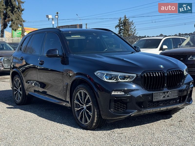 Внедорожник / Кроссовер BMW X5 2018 в Тернополе