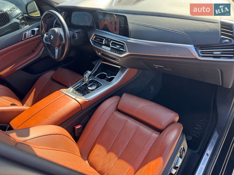 Внедорожник / Кроссовер BMW X5 2018 в Тернополе