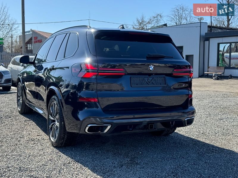 Внедорожник / Кроссовер BMW X5 2018 в Тернополе