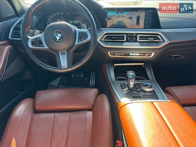 Внедорожник / Кроссовер BMW X5 2018 в Тернополе