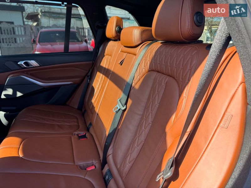 Внедорожник / Кроссовер BMW X5 2018 в Тернополе