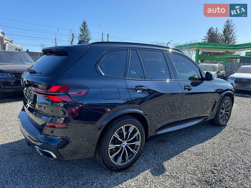 Внедорожник / Кроссовер BMW X5 2018 в Тернополе