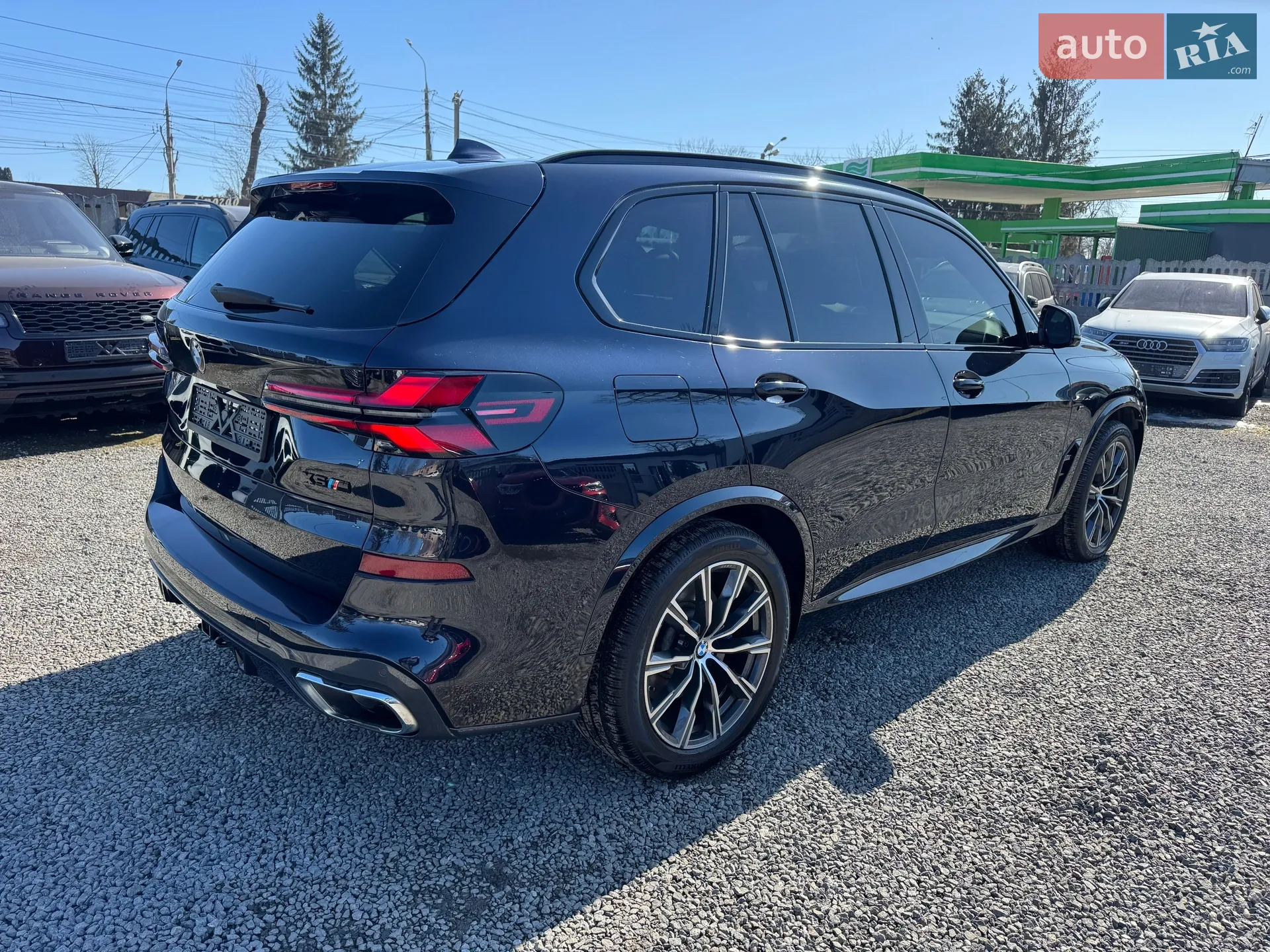2018 BMW X5 - мініатюра 47