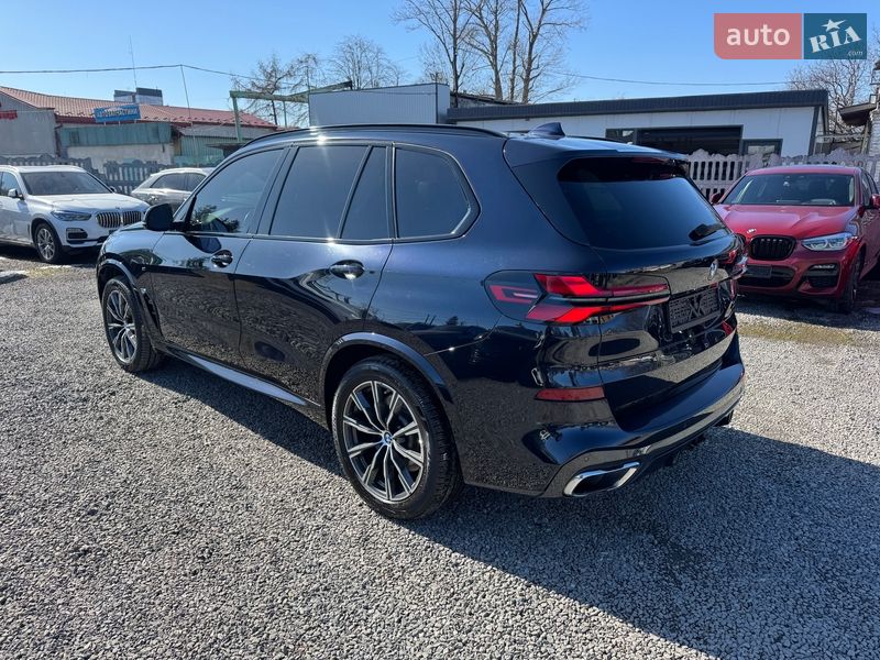 Внедорожник / Кроссовер BMW X5 2018 в Тернополе