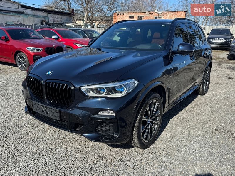 Внедорожник / Кроссовер BMW X5 2018 в Тернополе