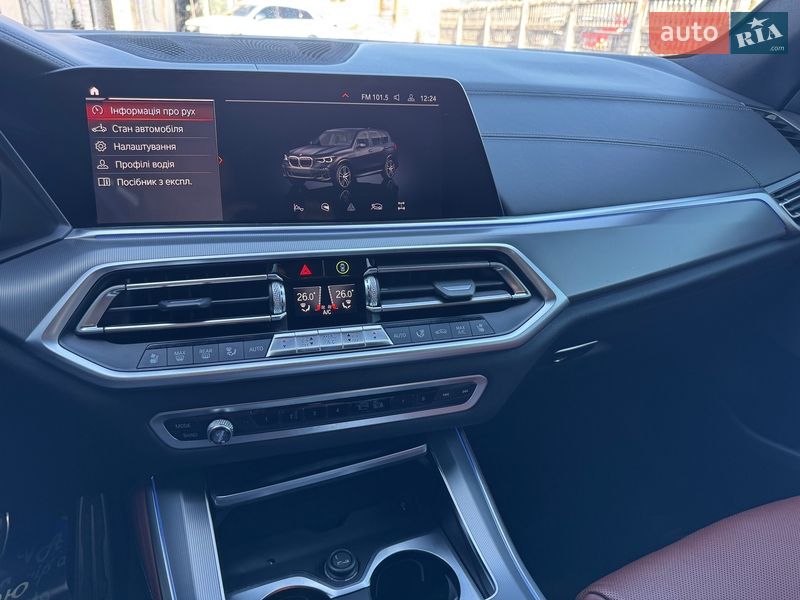 Внедорожник / Кроссовер BMW X5 2018 в Тернополе