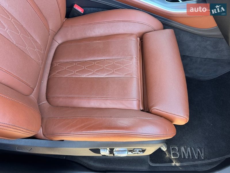 Внедорожник / Кроссовер BMW X5 2018 в Тернополе