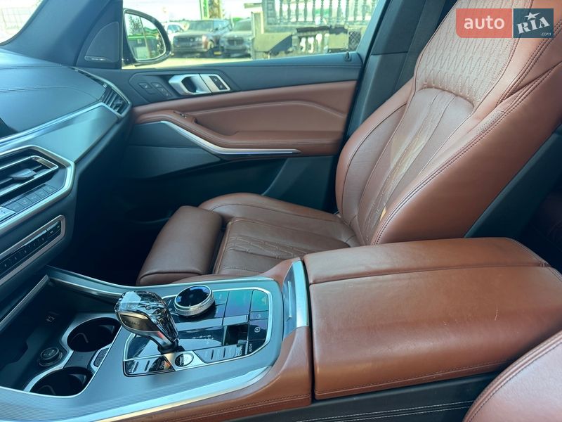 Внедорожник / Кроссовер BMW X5 2018 в Тернополе