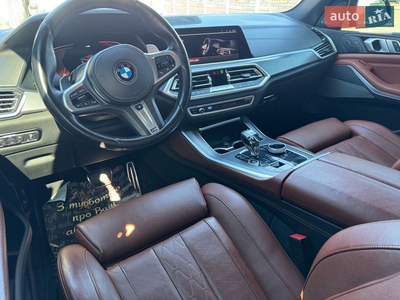 Внедорожник / Кроссовер BMW X5 2018 в Тернополе