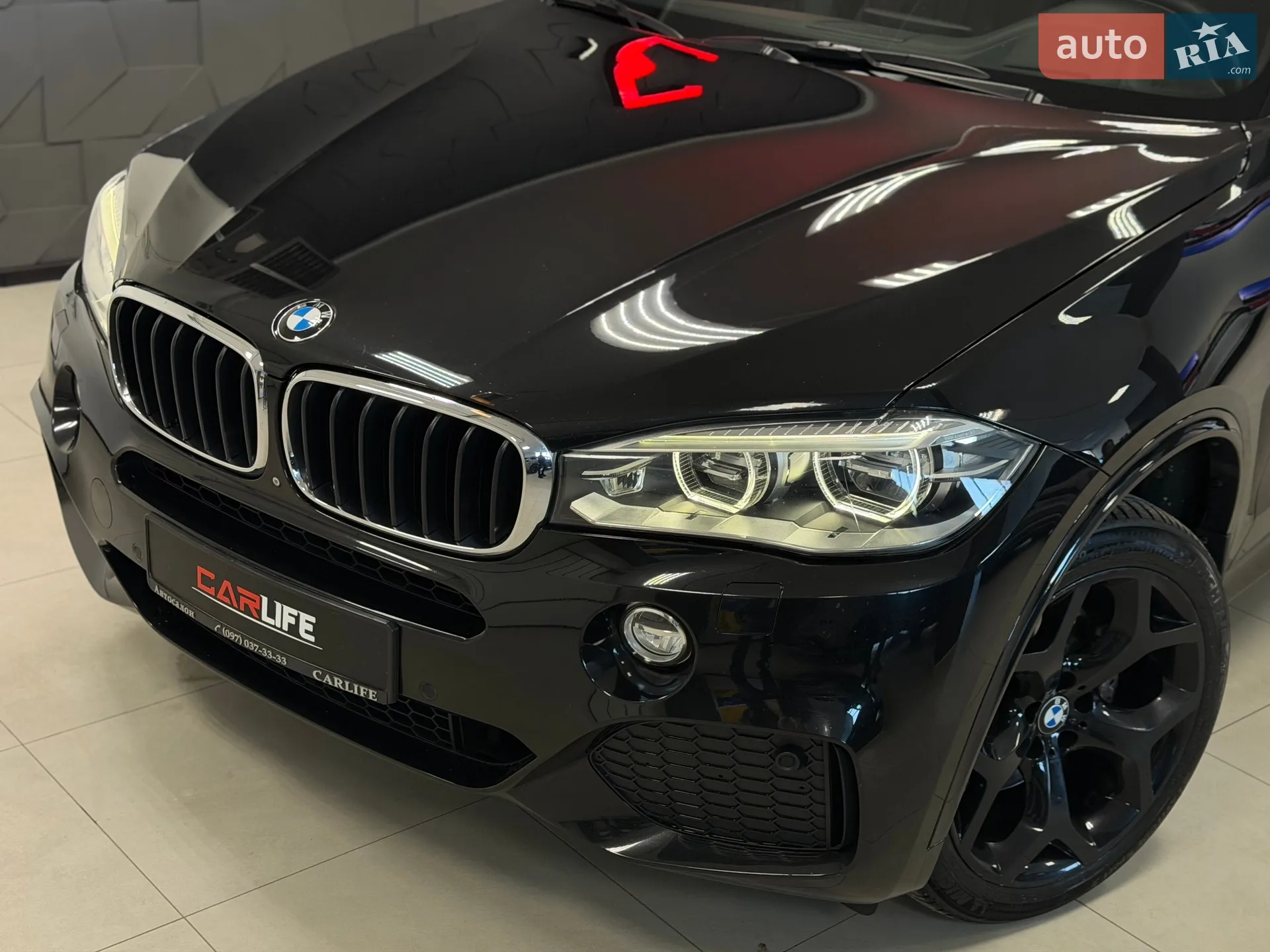 2014 BMW X5 - мініатюра 3
