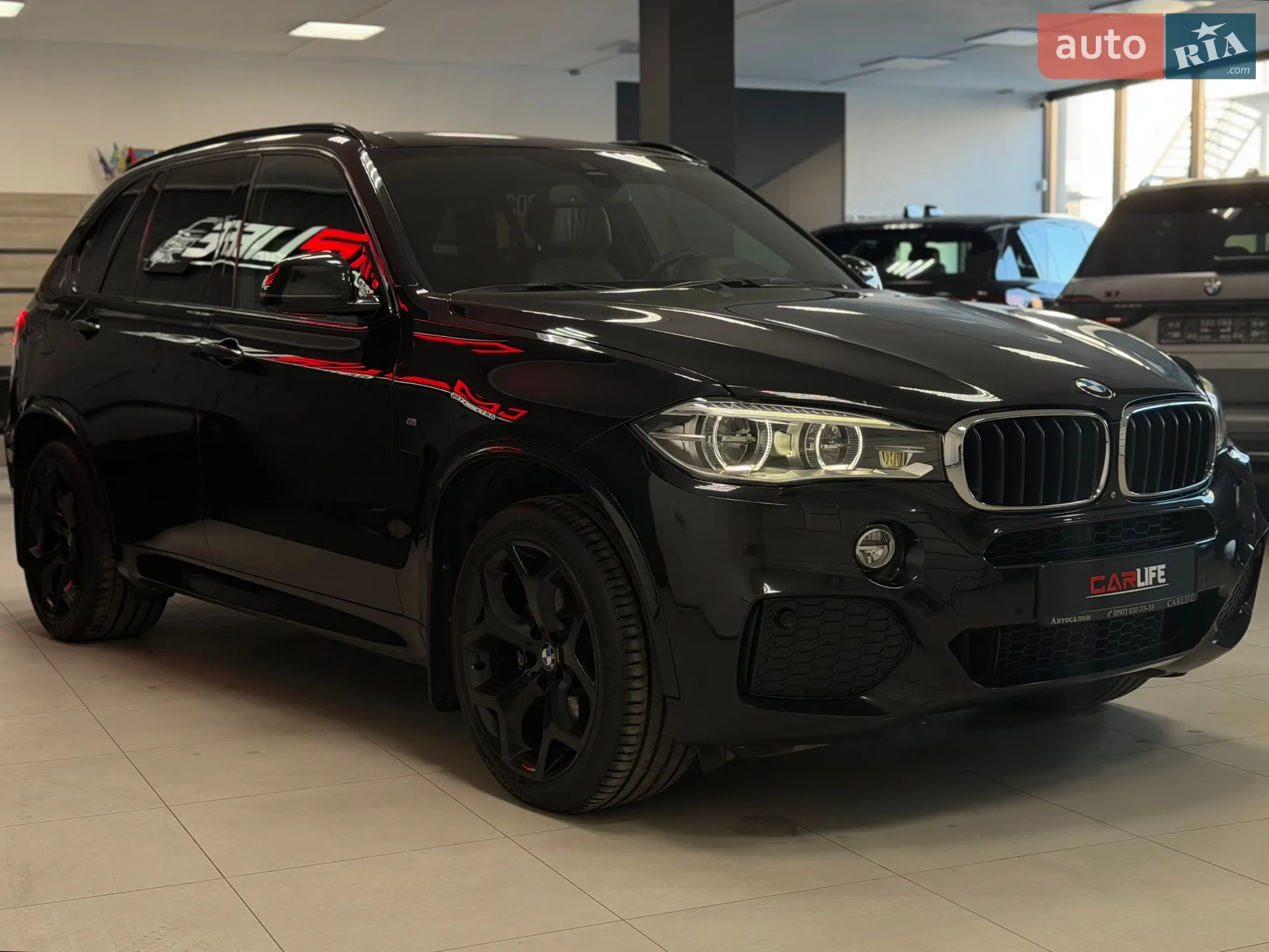 2014 BMW X5 - мініатюра 11