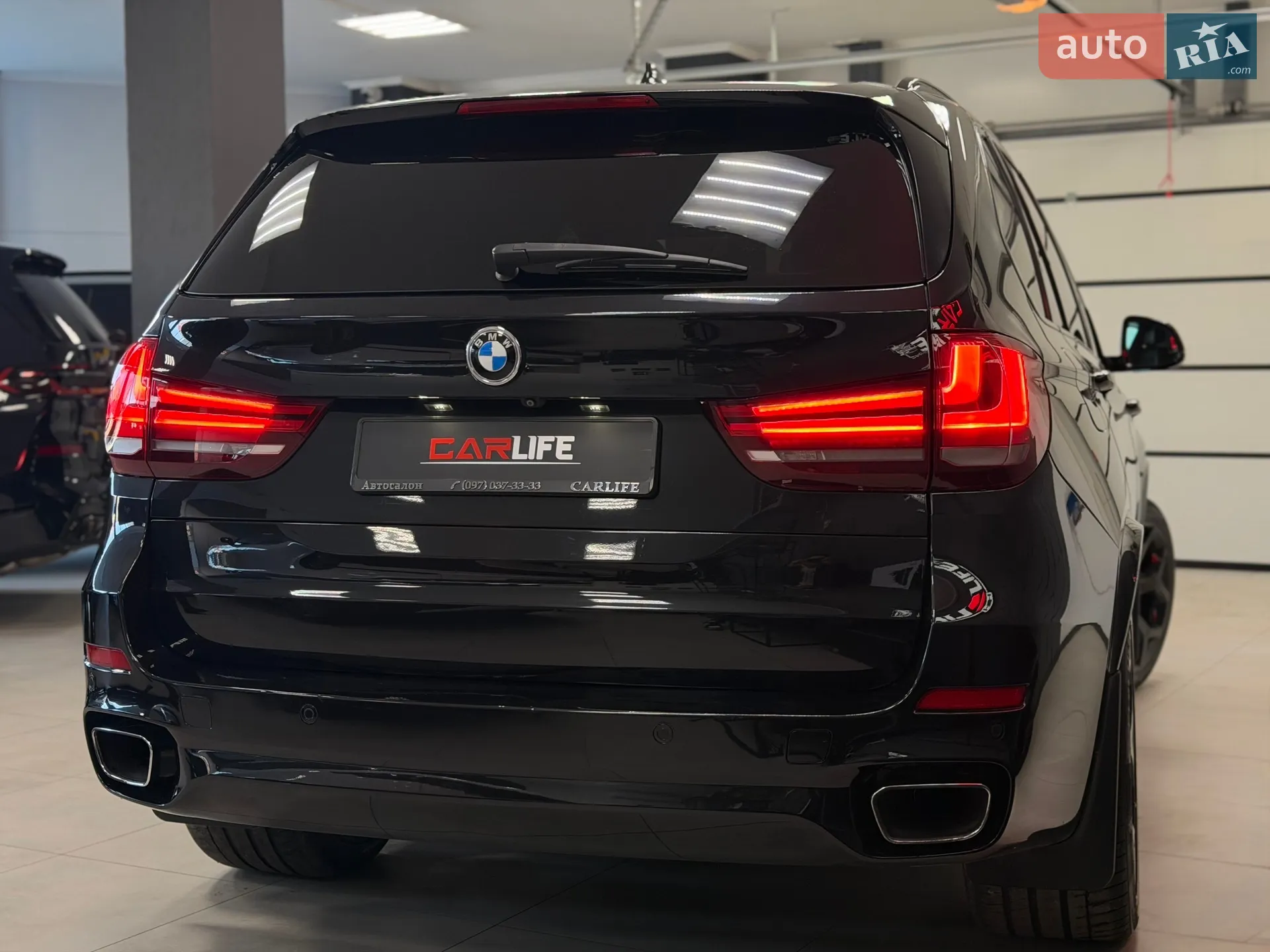 2014 BMW X5 - мініатюра 15