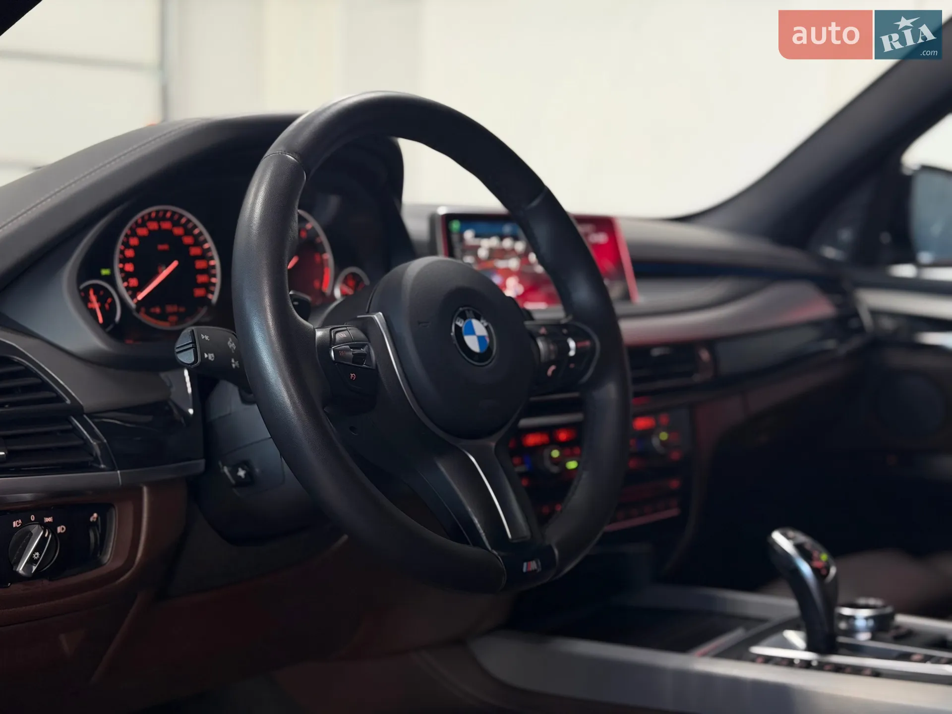 2014 BMW X5 - мініатюра 22