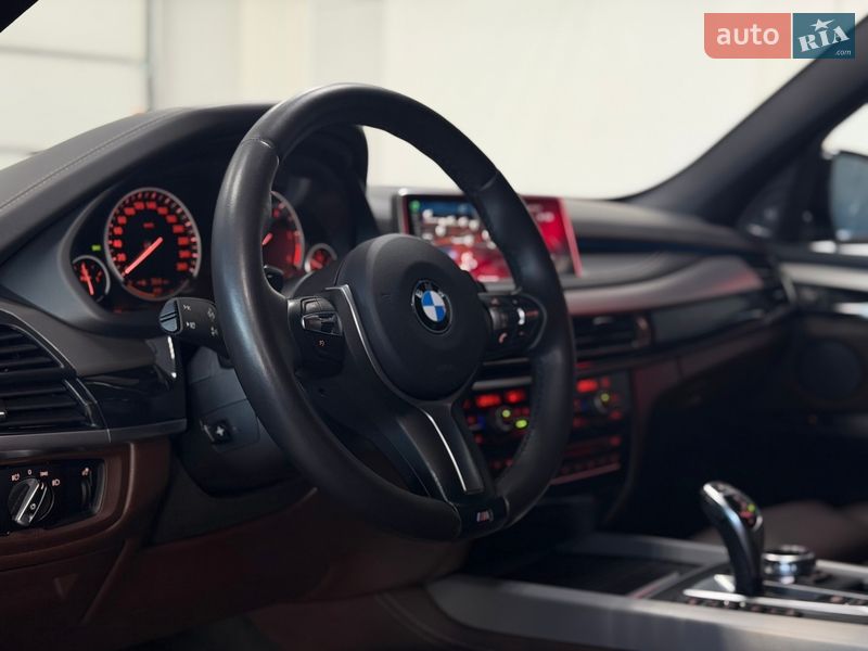 Внедорожник / Кроссовер BMW X5 2014 в Тернополе