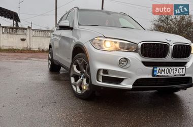 Позашляховик / Кросовер BMW X5 2014 в Коростені