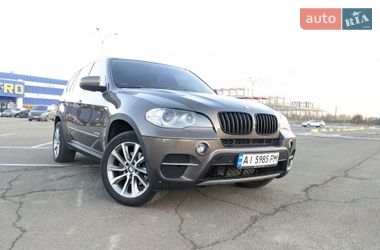 Внедорожник / Кроссовер BMW X5 2010 в Киеве