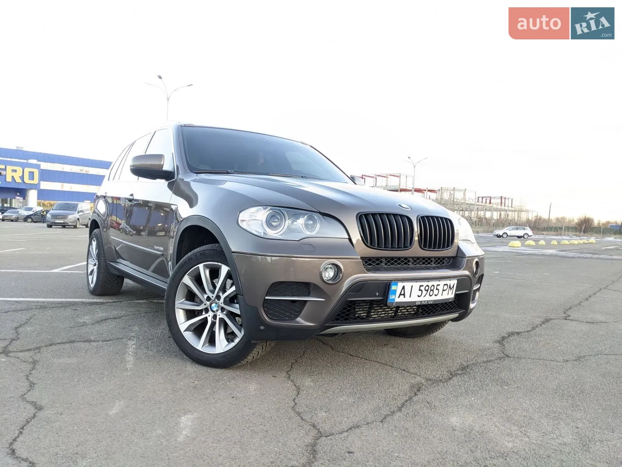 2010 BMW X5 - мініатюра 22