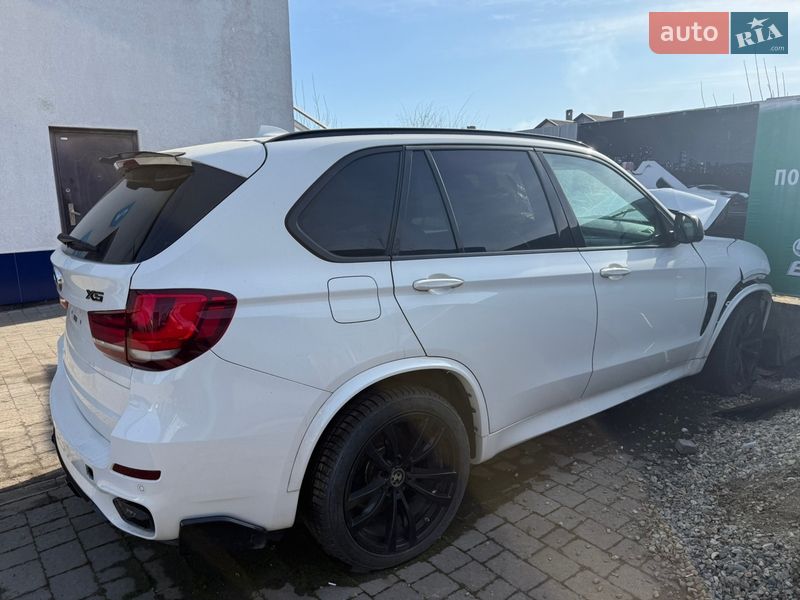 Внедорожник / Кроссовер BMW X5 2014 в Калуше