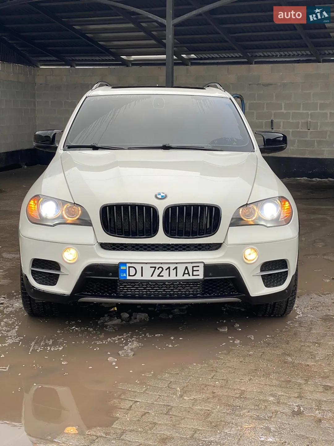2010 BMW X5 - мініатюра 44