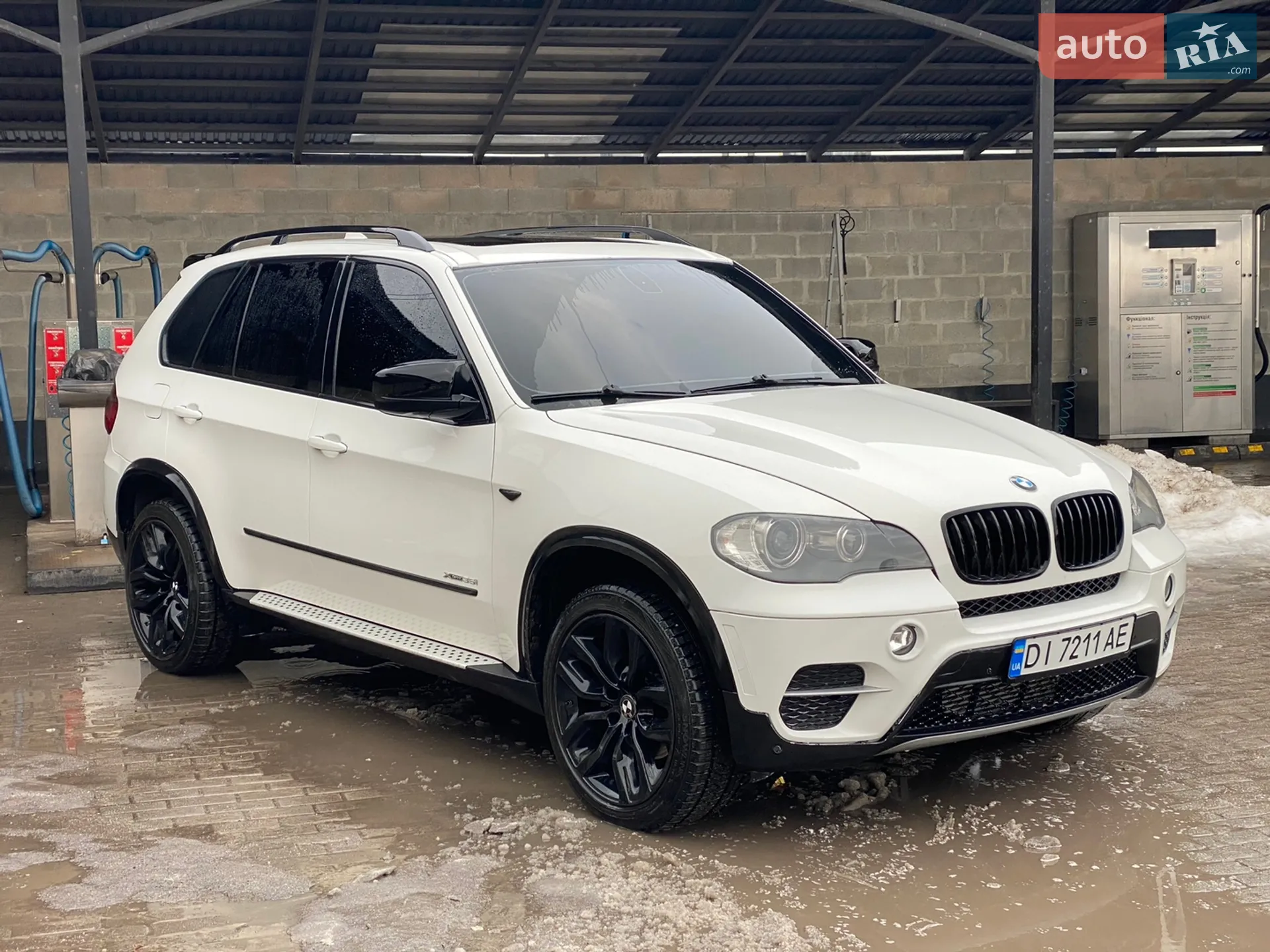2010 BMW X5 - мініатюра 61