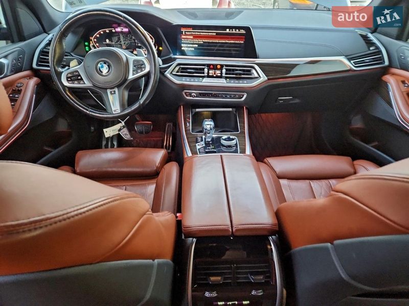 Внедорожник / Кроссовер BMW X5 2021 в Киеве