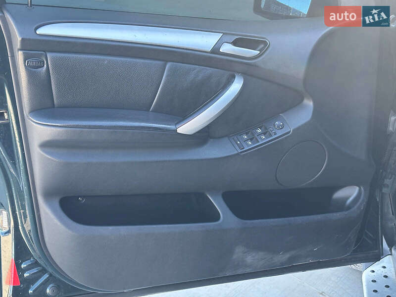 Позашляховик / Кросовер BMW X5 2003 в Львові