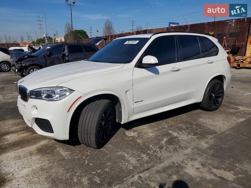 BMW X5 2017