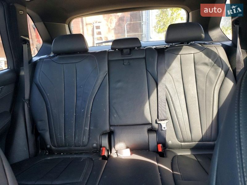 Внедорожник / Кроссовер BMW X5 2017 в Киеве