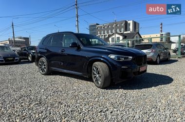 Внедорожник / Кроссовер BMW X5 2019 в Черновцах
