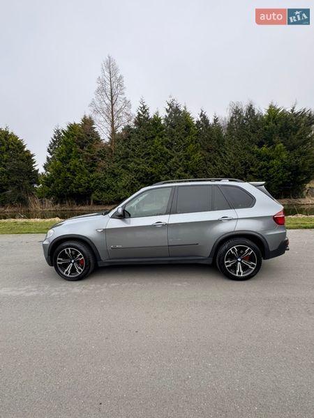 Внедорожник / Кроссовер BMW X5 2009 в Черновцах