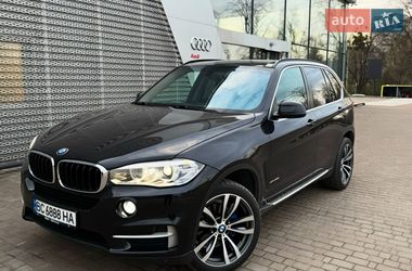 Позашляховик / Кросовер BMW X5 2014 в Львові