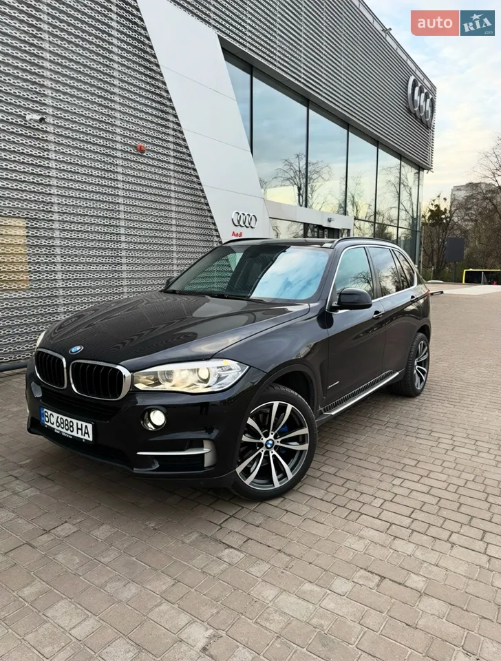 2014 BMW X5 - мініатюра 32