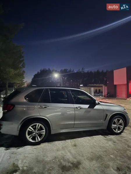 BMW X5 2017