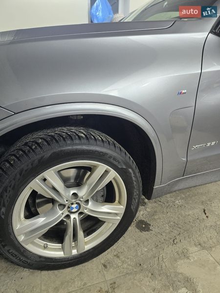 Внедорожник / Кроссовер BMW X5 2017 в Киеве