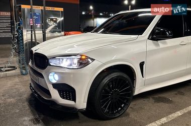 Внедорожник / Кроссовер BMW X5 2016 в Харькове